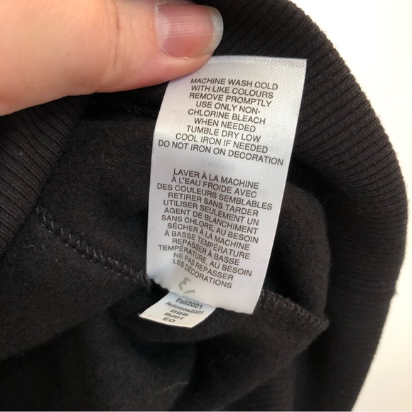 Black Champion Hoodie - Picture 12 of 12